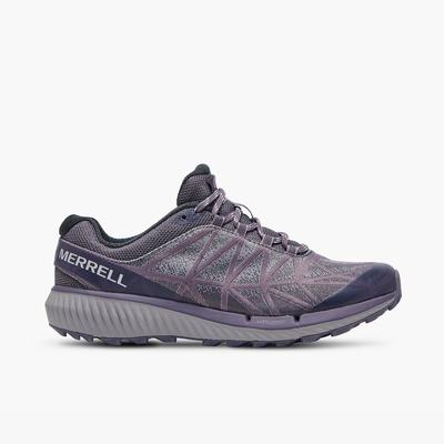 Merrell Agility Synthesis 2 Trailskor Dam MörkGrå (SE046235)